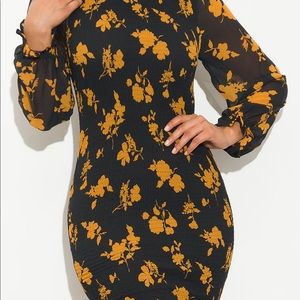 Brand new dress ! Just tried on